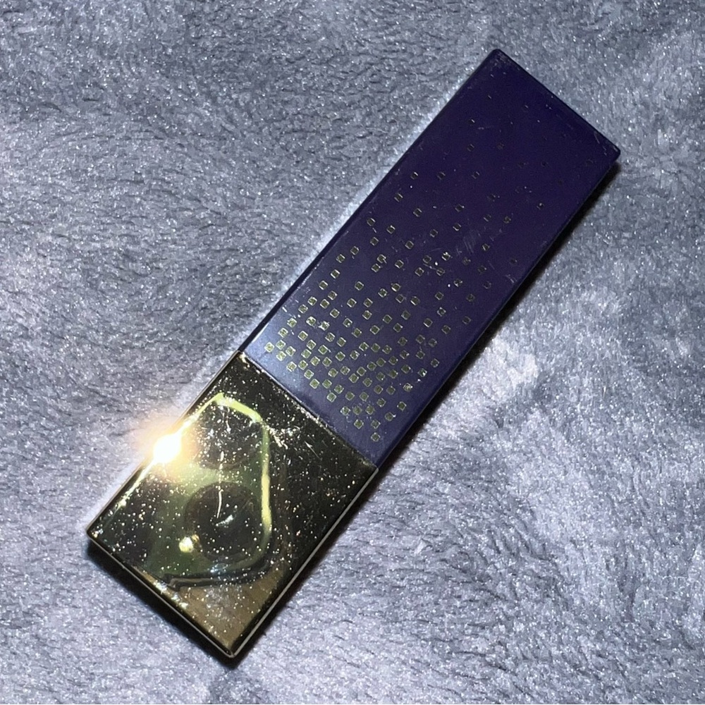 New Estee Lauder Pure Color Envy 420 Rebellious Rose Sculpting Lipstick